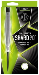 Darts Steeltip SHARD W90 3x23g pagrindinė